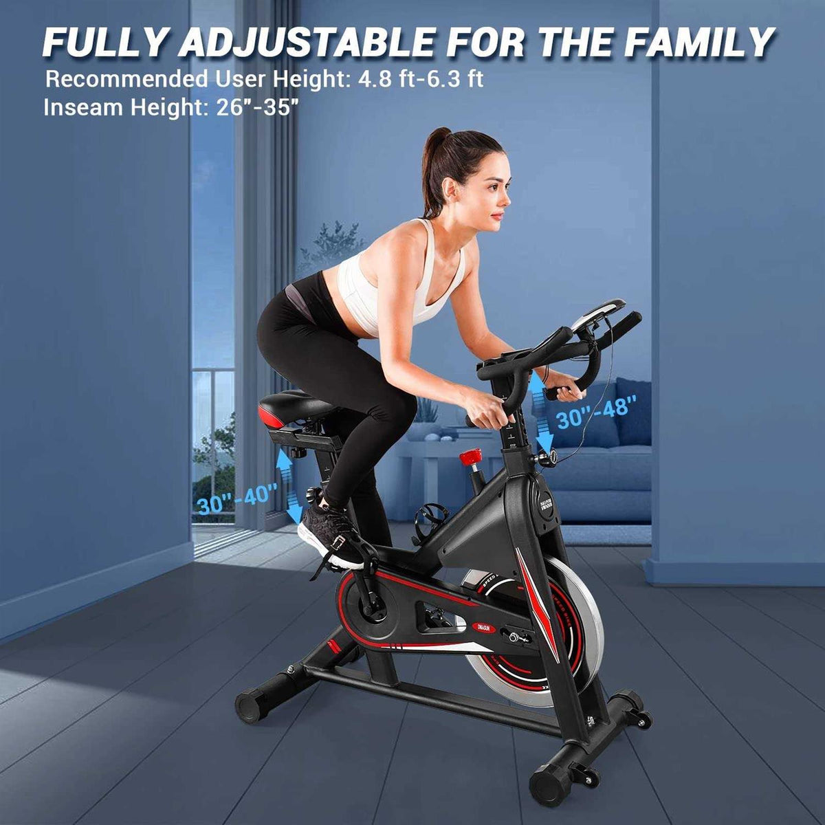 Indoor Cycling Bike G807769