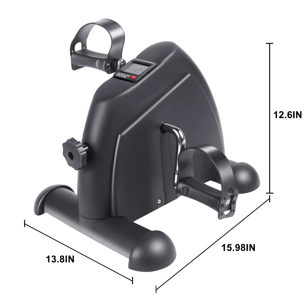Pedal Exercise Bike with Digital Monitor Z9097