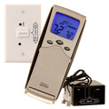 White Programmable Fireplace Remote Control A78993