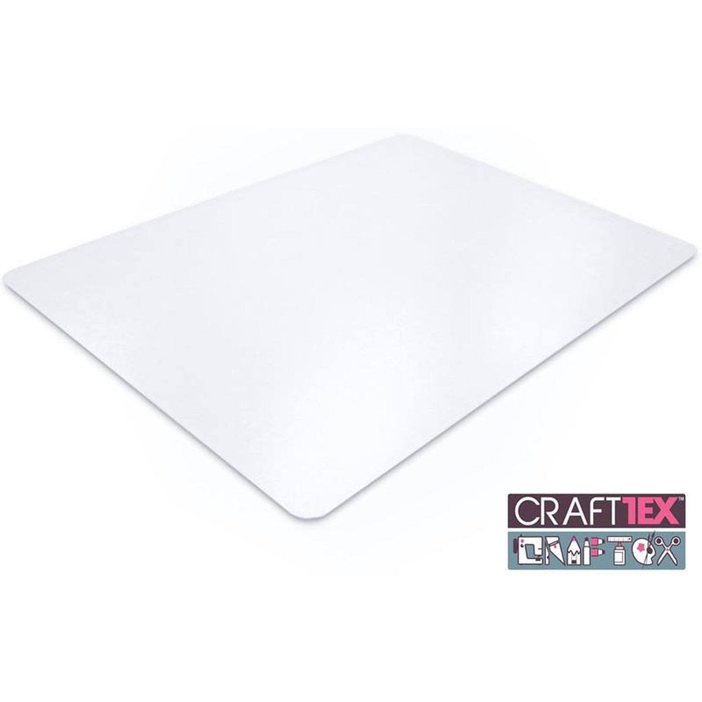 Clear 35 inch x 71 inch Polycarbonate Table Protector B2187
