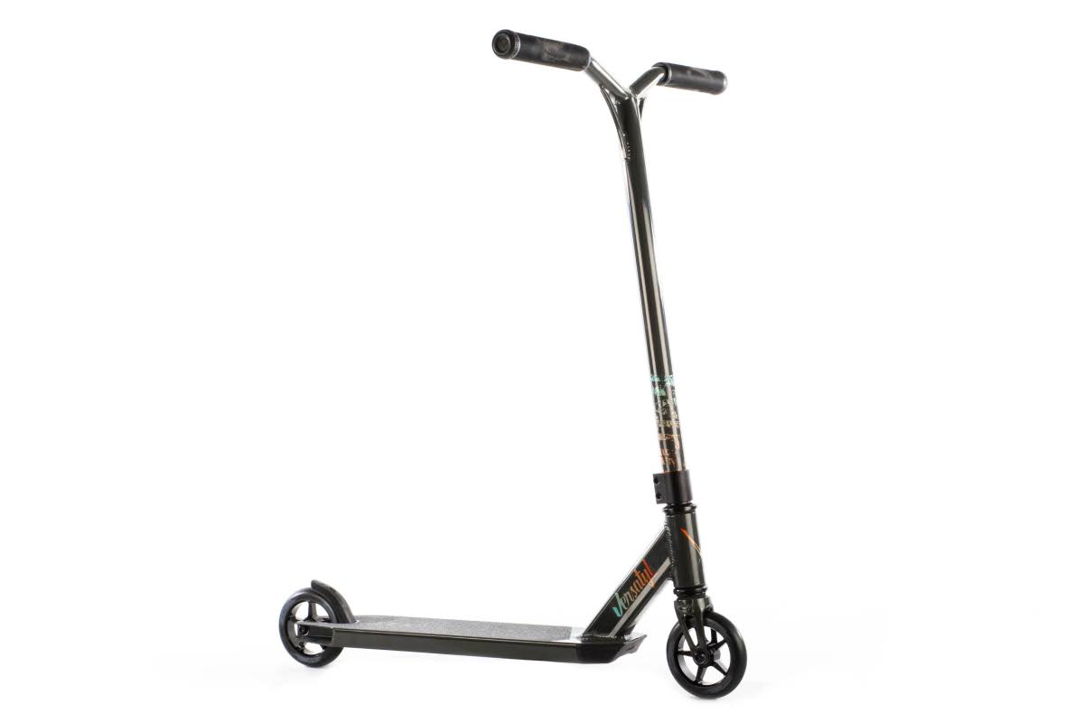 Black Complete Skateboard T317