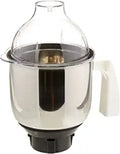 1.5 LTR Silver Mixer Jar B6426