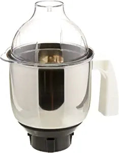 1.5 LTR Silver Mixer Jar B6426