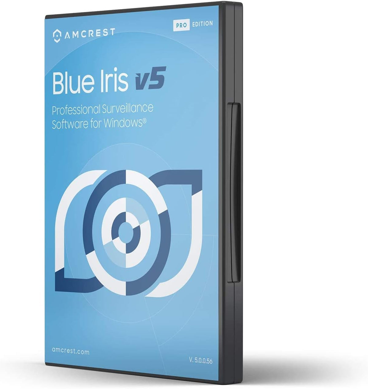 Blue Iris Professional Version 5 IP Camera Software N34330