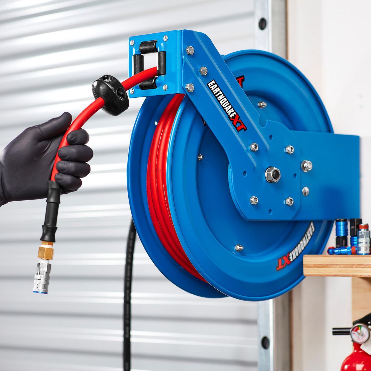 3/8 in. x 50 Ft. Air Hose Reel R740