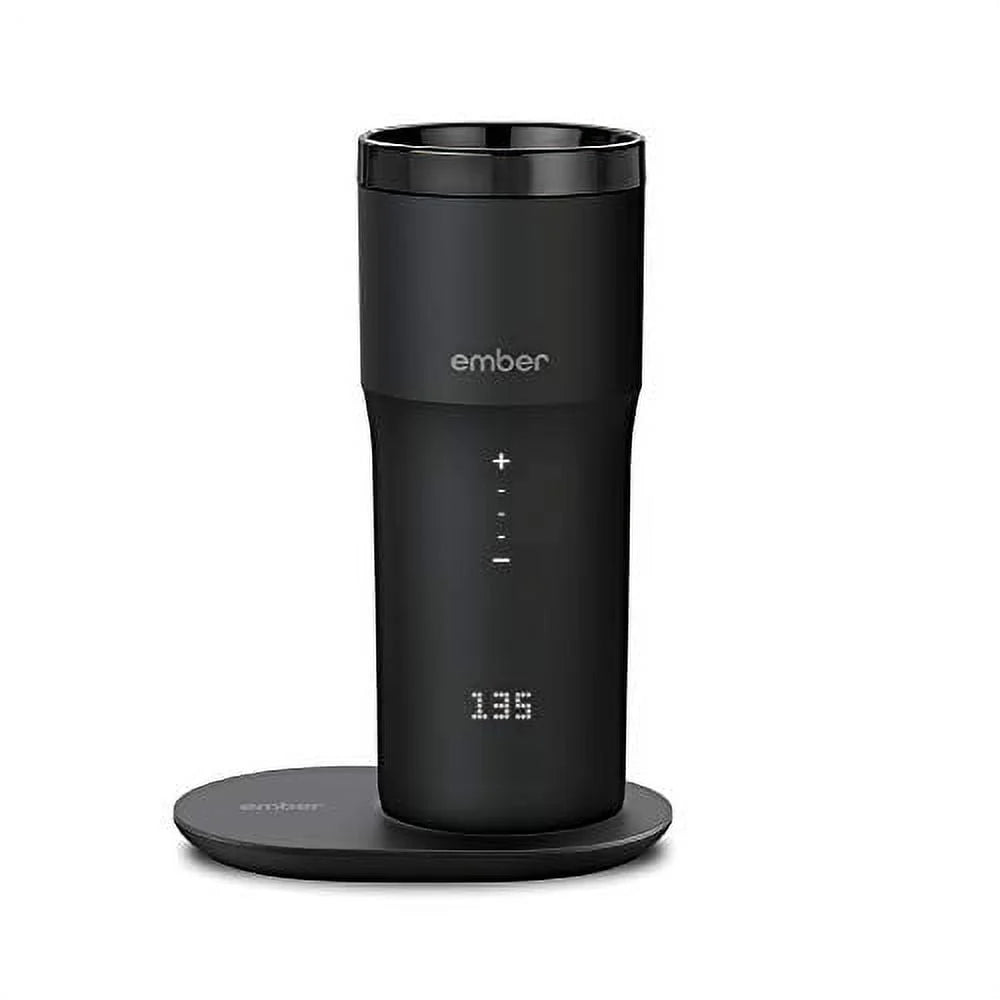 12 oz Black Temperature Control Smart Mug C67161
