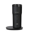 12 oz Black Temperature Control Smart Mug C67161