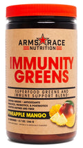 Superfood Greens and Immune Support Blend, 30 Servings (Pineapple Mango) S49701