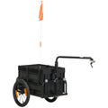 Bike Trailer Wagon with Storage Box K505895