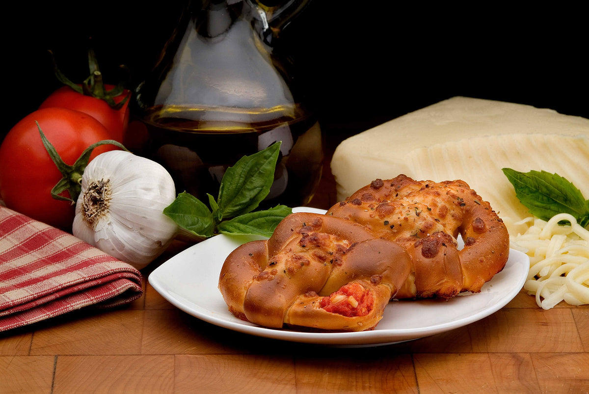 6 oz Savory Stuffed Pretzels S586104