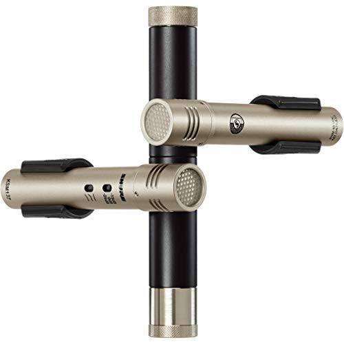 Stereo Cardioid Studio Condenser Microphone Pair V81438