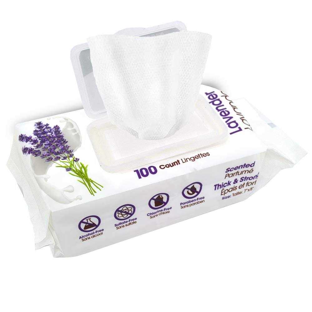 Pet Grooming Wipes for Dogs & Cats E37564