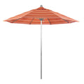 9 ft. Fiberglass Market Umbrella U904380