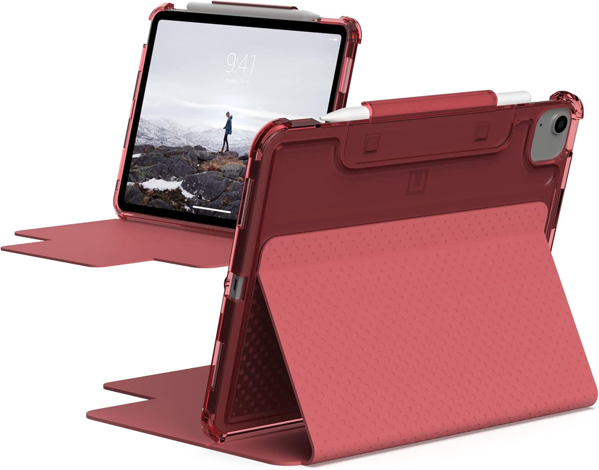 Black iPad Air 10.9-inch Case with Pencil Holder S3708