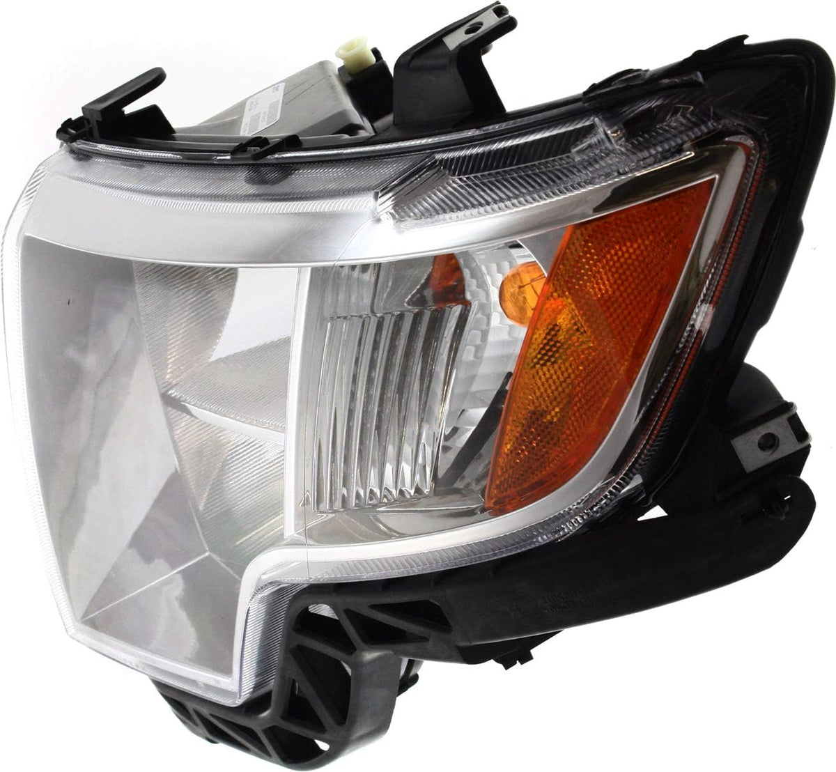 Headlight Compatible with FORD EDGE 2007-2010 LH Halogen T333930