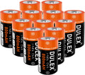 123A Rechargeable Batteries 12-Pack X67696