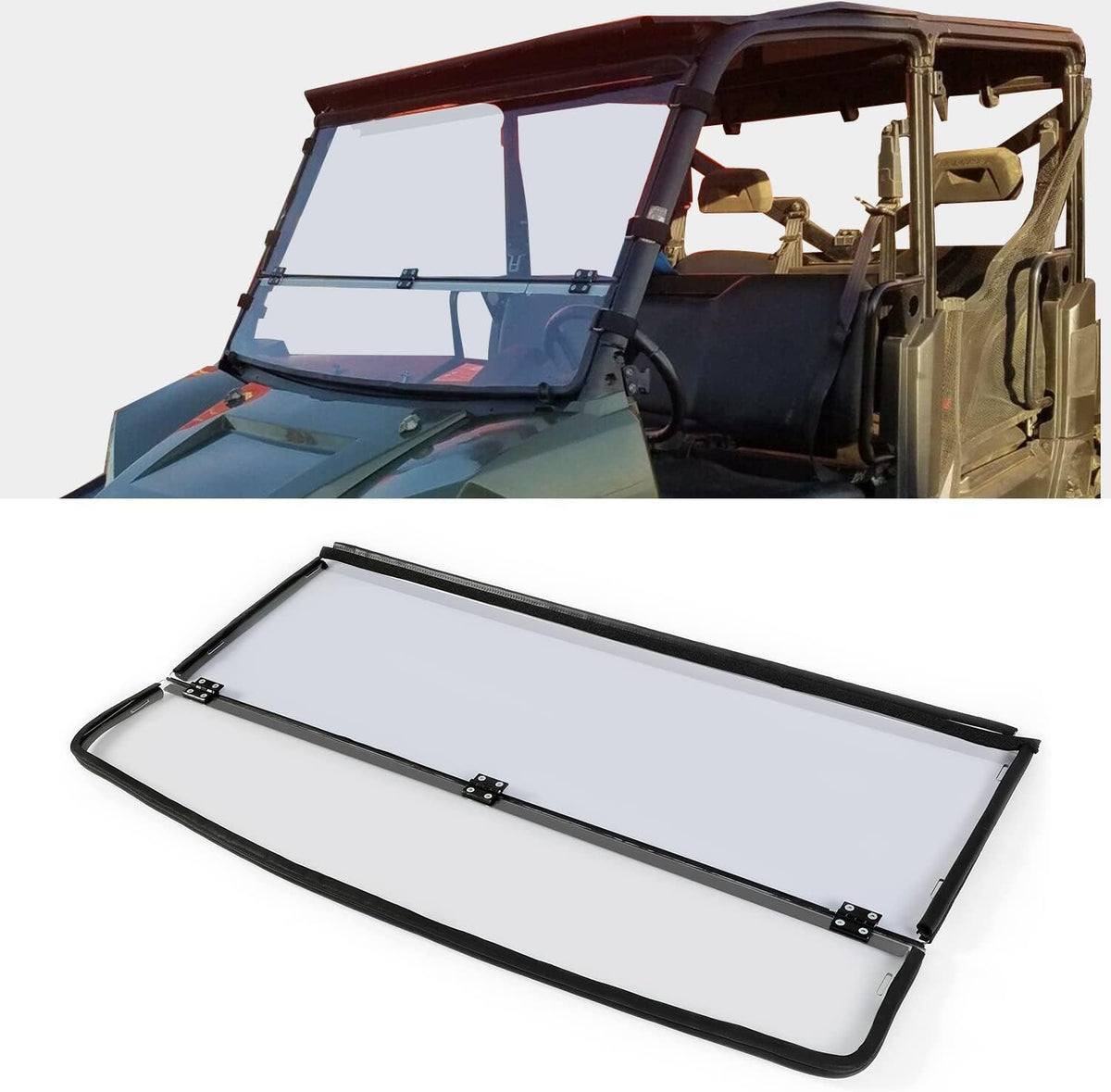 Flip Windshield N598941