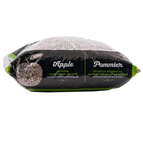 Hickory Wood Pellets, 20 lb. bag O33087