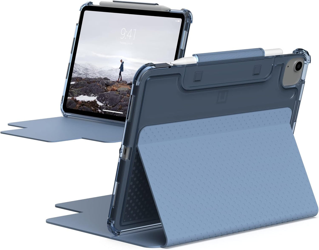 Black iPad Air 10.9-inch Case with Pencil Holder S3708