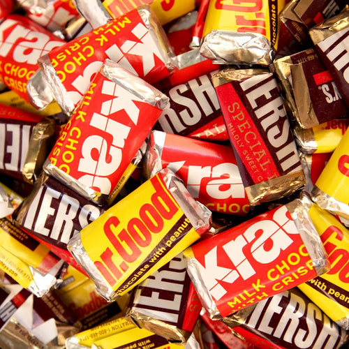 164 Pcs Floral Wedding Candy Party Favors Miniatures Chocolate E138