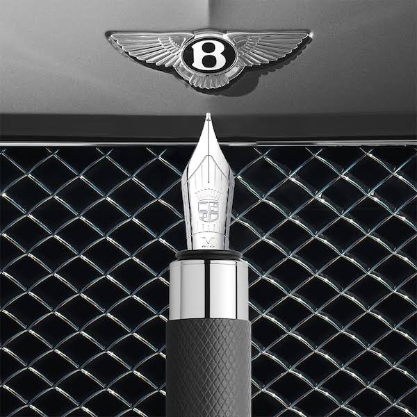Fountain Pen B389