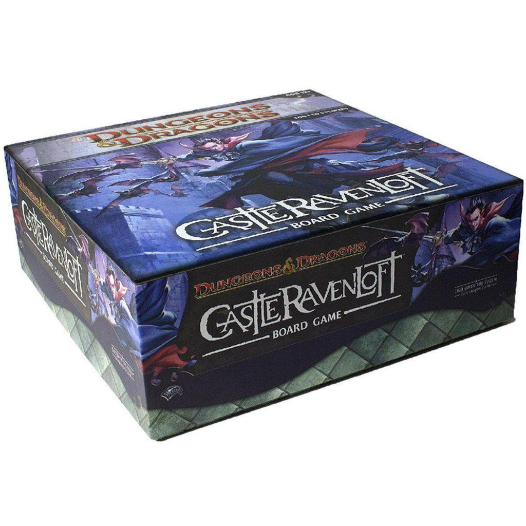 Dungeons u0026 Dragons Board Game D871