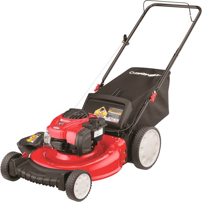 21x22 159cc Push Gas Lawn Mower M9769