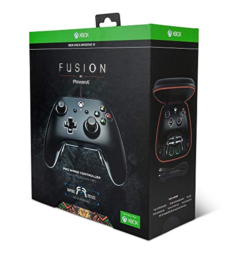 Black Wired Gamepad for Xbox One N144