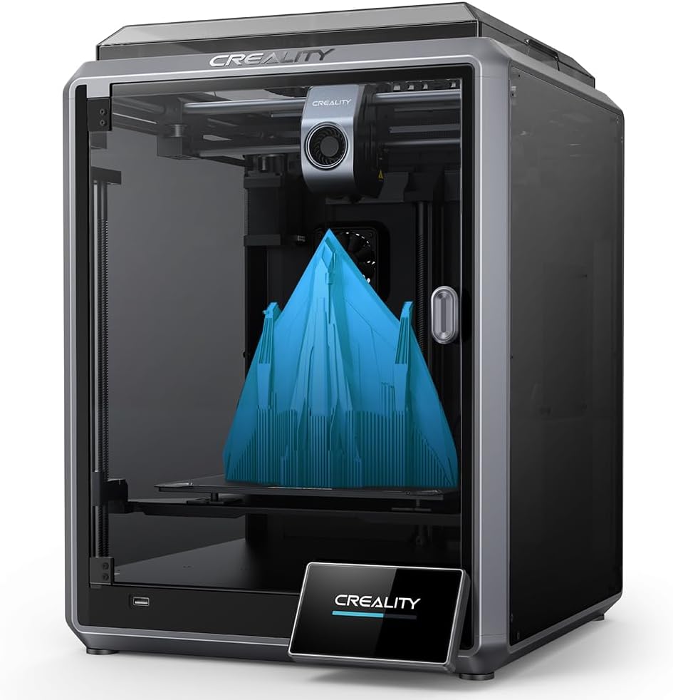 Black 3D Printer A863002