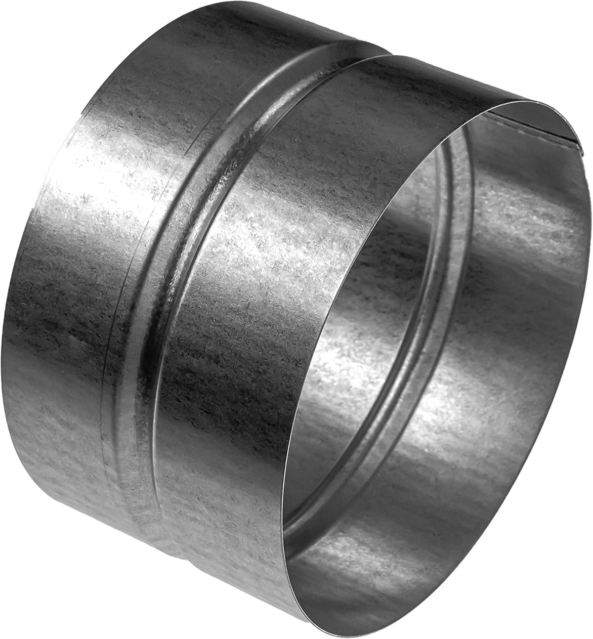 4 Inch Galvanized Steel Duct Connector K5579