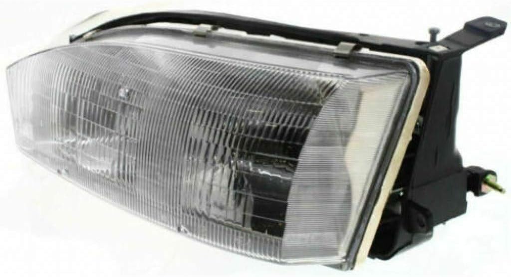 Driver Side Head Light F6852
