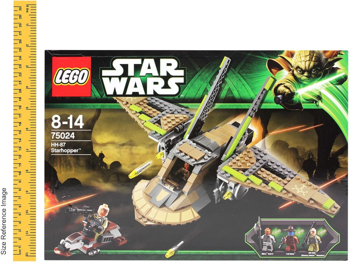 Clone Wars HH-87 Starhopper N672