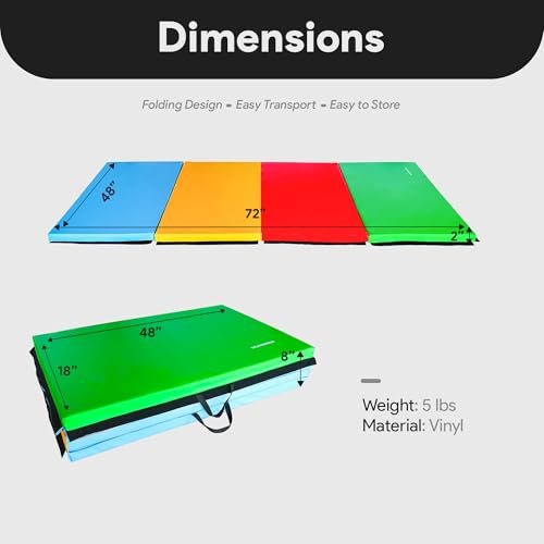 Foldable Gymnastics Mat J795630
