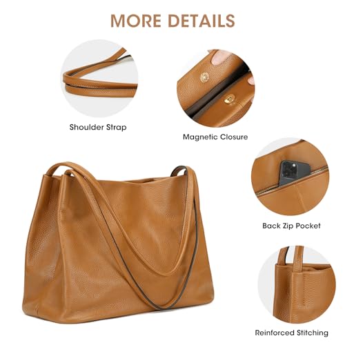 Leather Tote Bags M452637