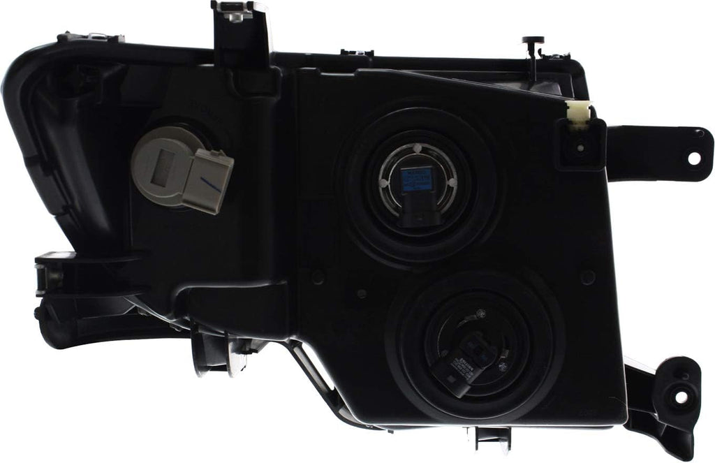 Headlight Compatible with FORD EDGE 2007-2010 LH Halogen T333930