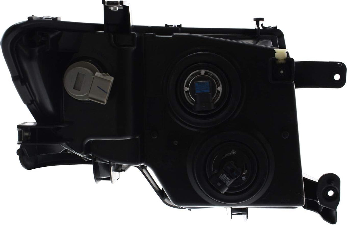 Headlight Compatible with FORD EDGE 2007-2010 LH Halogen T333930