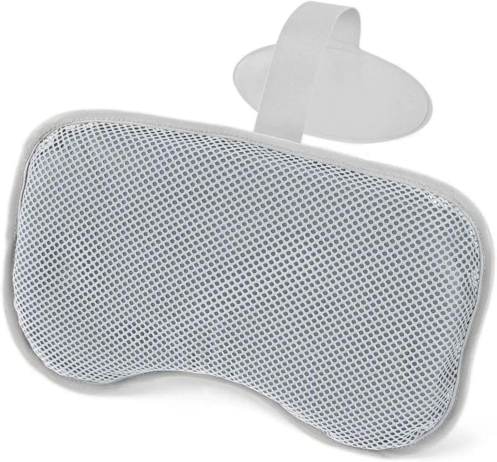 Inflatable Hot Tub with Seat and Headrest Pillows L95549