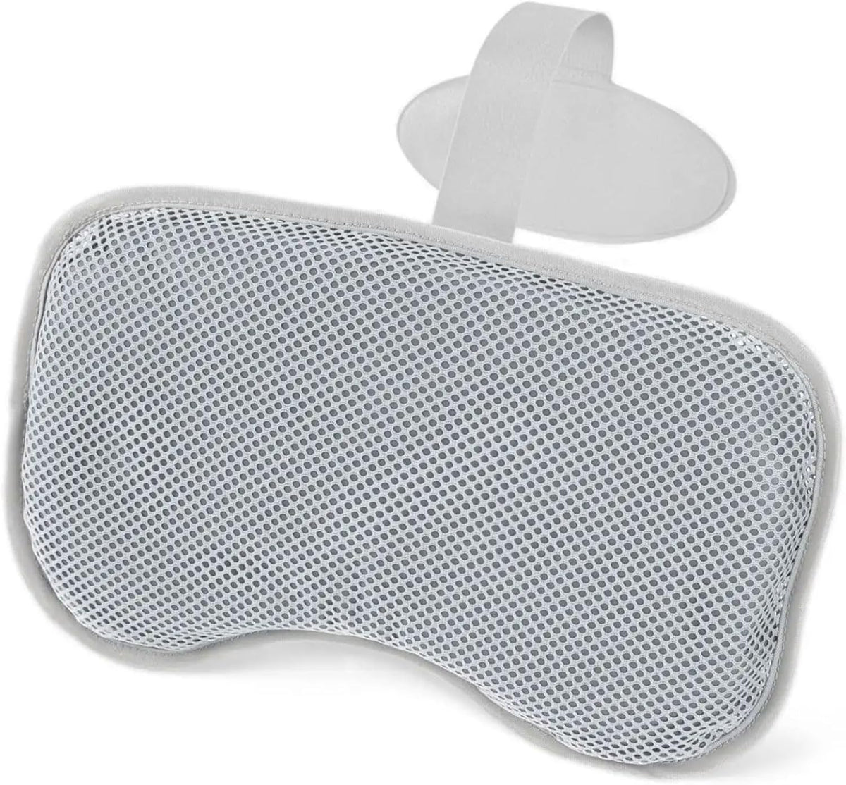 Inflatable Hot Tub with Seat and Headrest Pillows L95549