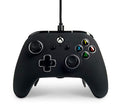 Black Wired Gamepad for Xbox One N144