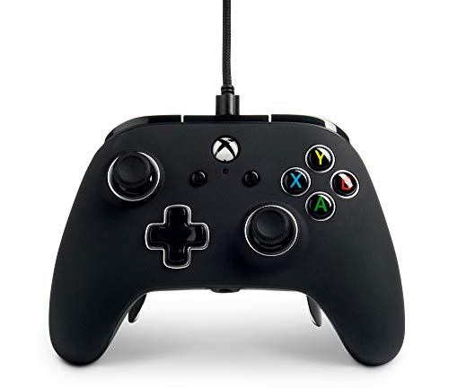 Black Wired Gamepad for Xbox One N144