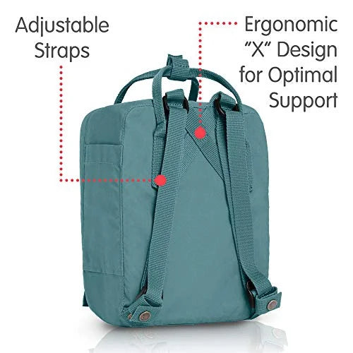 Sky Blue Mini Backpack C649816