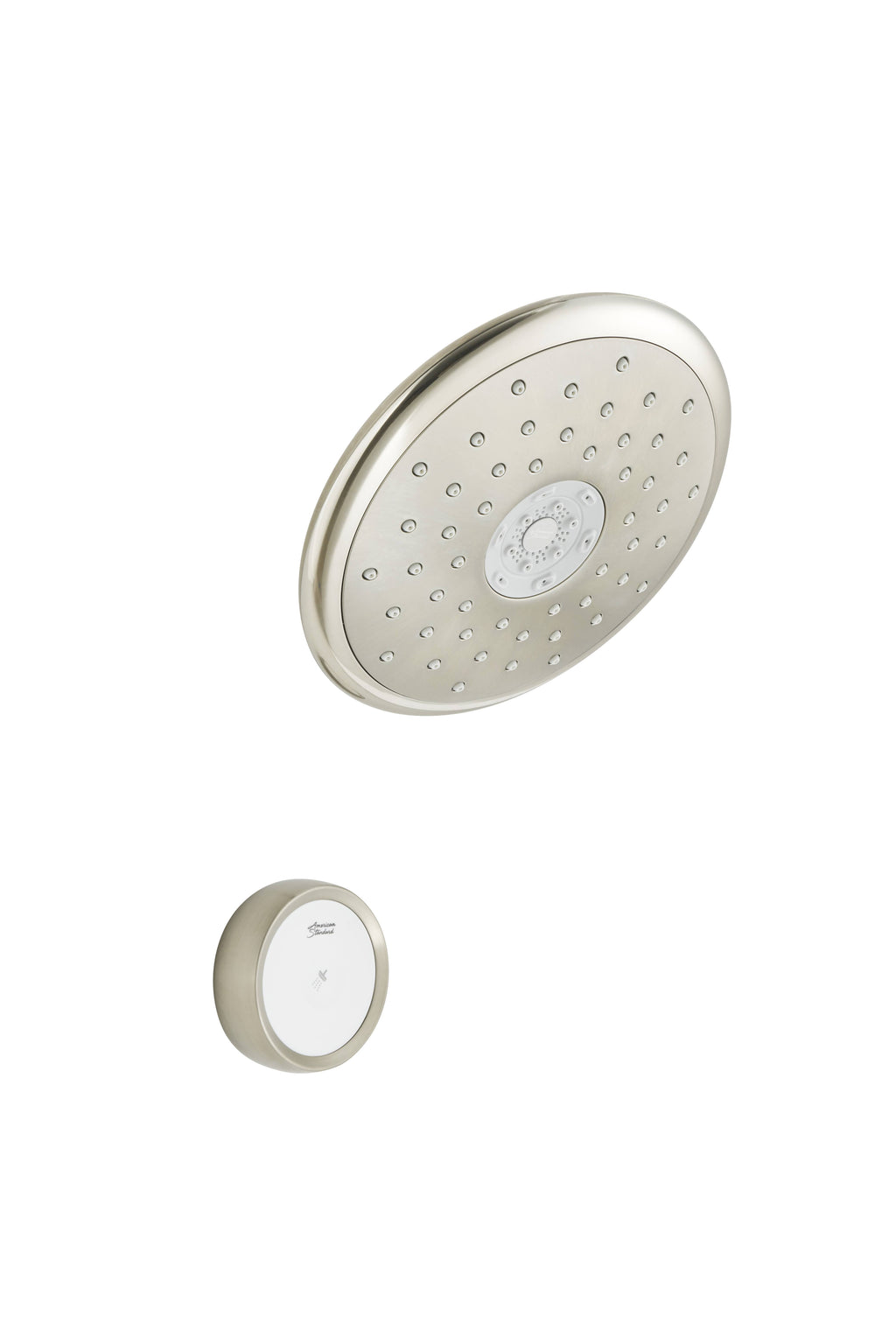 4-Function 2.5 GPM Brushed Nickel Shower Head L26017