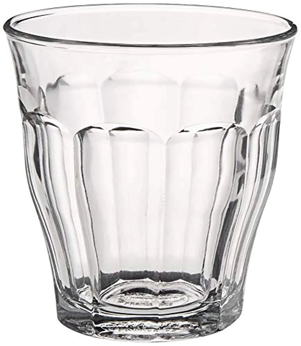 Clear Tumbler Set of 6, 5-3/4-Ounce J831186