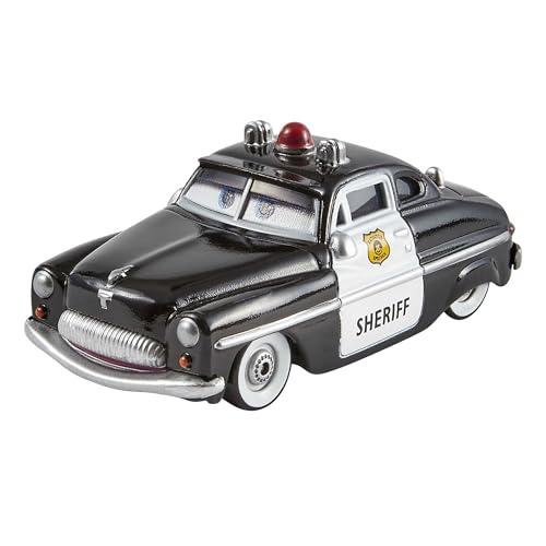 Set of 10 Die-Cast Mini Racers Vehicles E612426