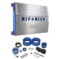 1200W 2-Channel Car Amplifier M38038