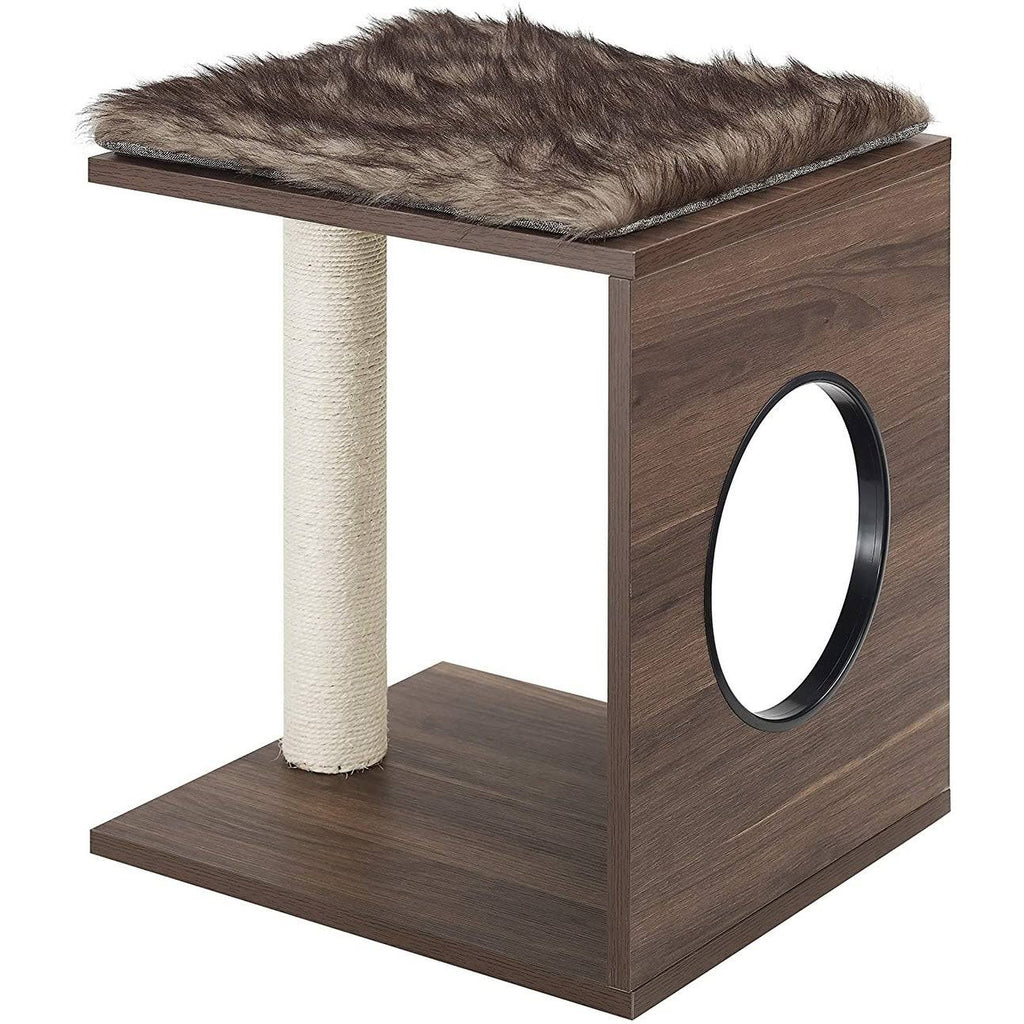 Brown Cat Tree Y8837