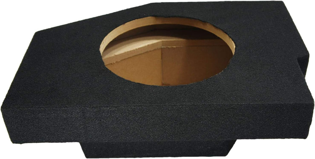 Single 10 Loaded Sub Box Enclosure M51254