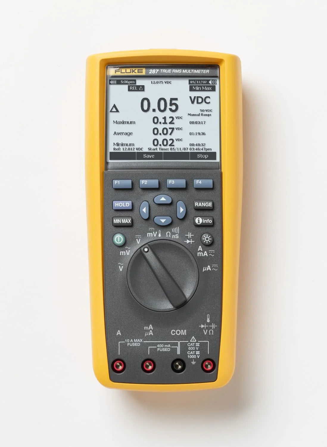 Digital Multimeter 1000V B831