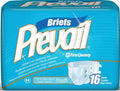 Specialty Size Briefs Youth Case of 96 C70124