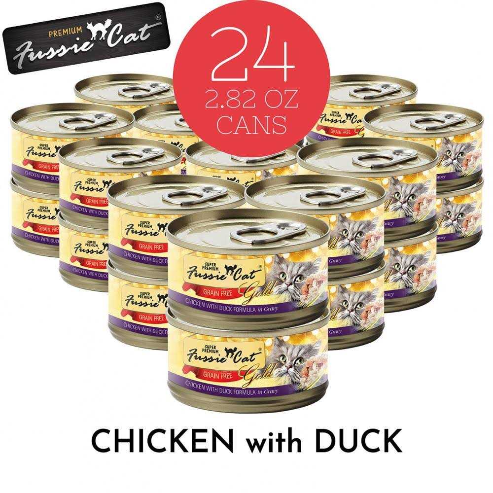 Chicken Gravy Cat Food O516